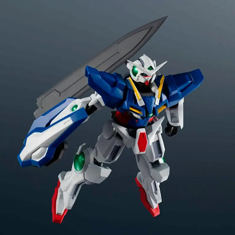 Mobile Suit Gundam 00 Gundam Universe GN-001 Gundam Exia figura 15cm termékfotó