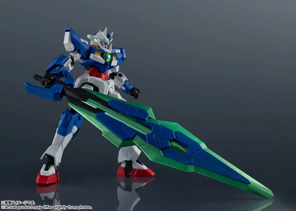 Mobile Suit Gundam 00 Gundam Universe GNT-0000 00 Qaun(t) akciófigura 15 cm termékfotó