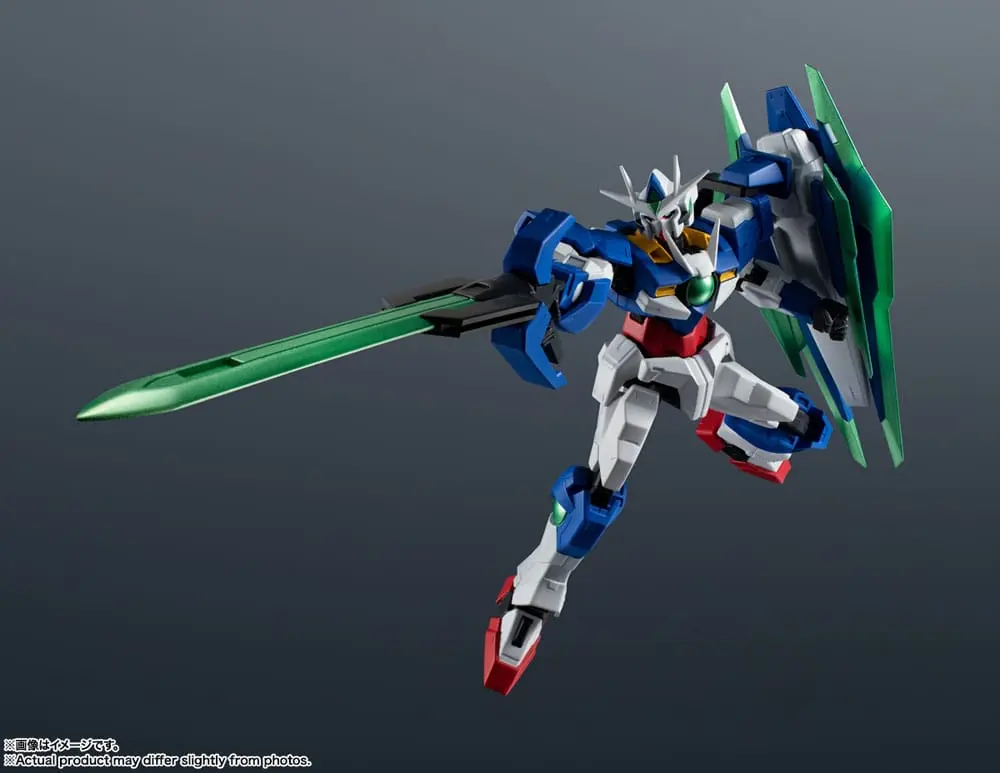 Mobile Suit Gundam 00 Gundam Universe GNT-0000 00 Qaun(t) akciófigura 15 cm termékfotó