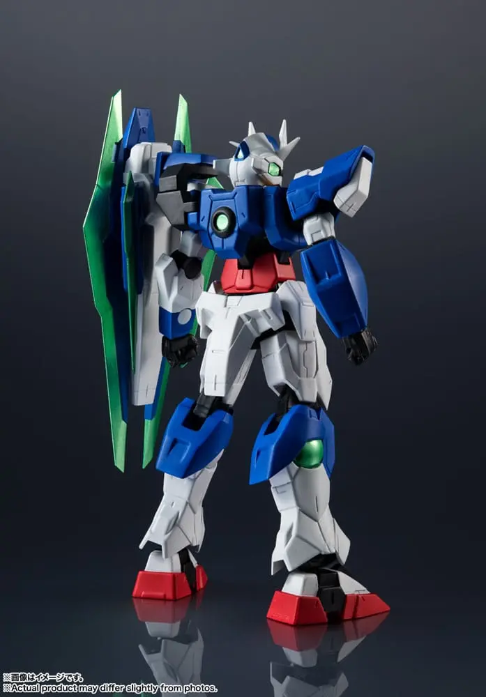 Mobile Suit Gundam 00 Gundam Universe GNT-0000 00 Qaun(t) akciófigura 15 cm termékfotó