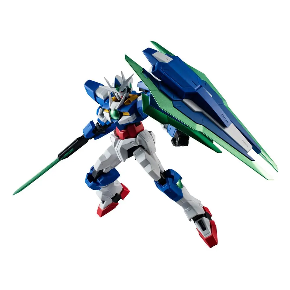 Mobile Suit Gundam 00 Gundam Universe GNT-0000 00 Qaun(t) akciófigura 15 cm termékfotó