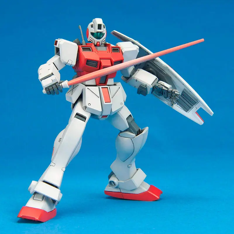 Mobile Suit Gundam 0080 War in the Pocket RGM-79GS GM Command Space Type modell készlet figura 13cm termékfotó