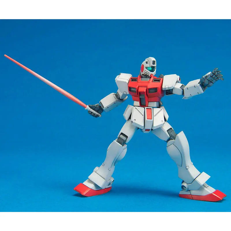 Mobile Suit Gundam 0080 War in the Pocket RGM-79GS GM Command Space Type modell készlet figura 13cm termékfotó
