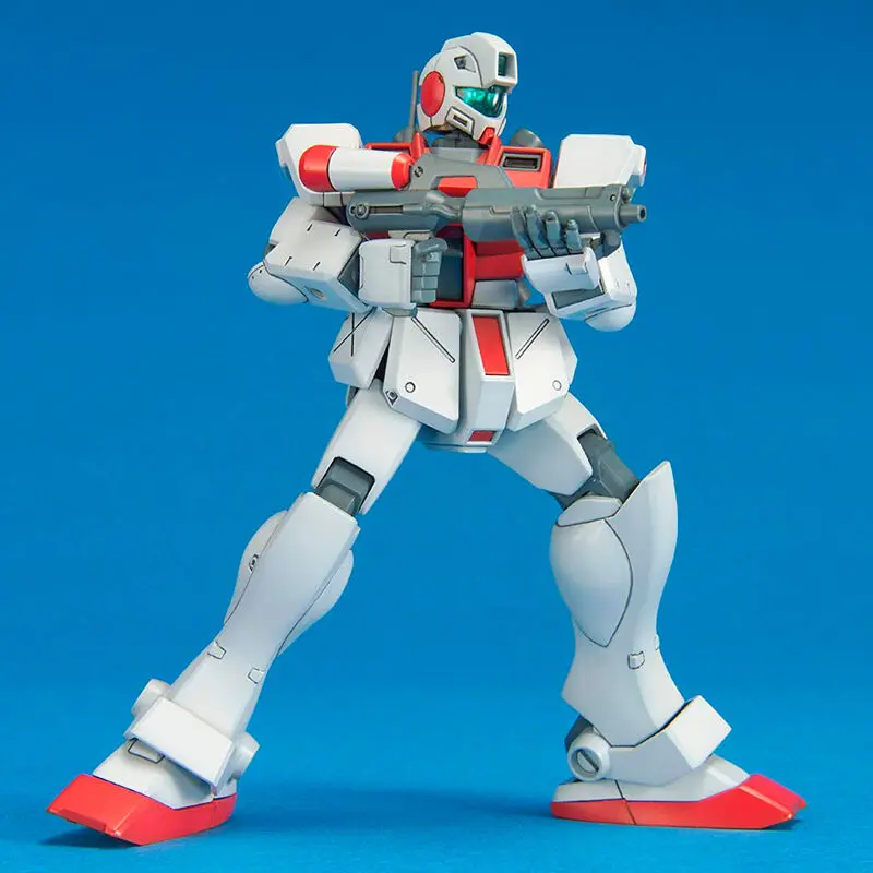 Mobile Suit Gundam 0080 War in the Pocket RGM-79GS GM Command Space Type modell készlet figura 13cm termékfotó