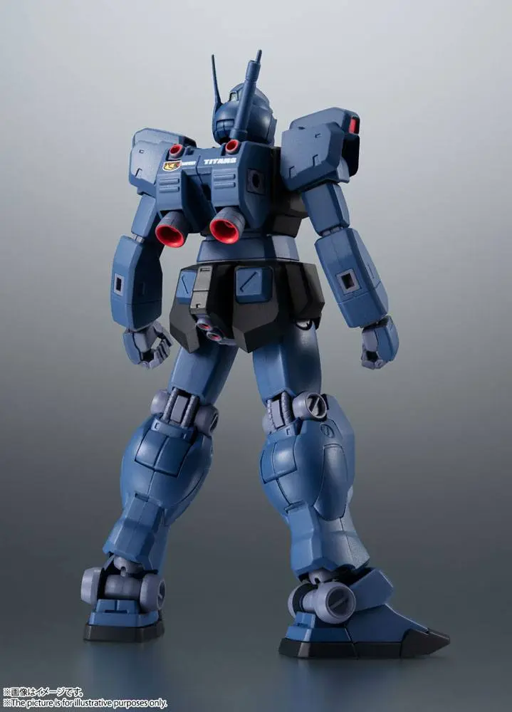 Mobile Suit Gundam 0083 Robot Spirits (Side MS) RGM-79Q GM Quel ver. A.N.I.M.E. akciófigura 13 cm termékfotó