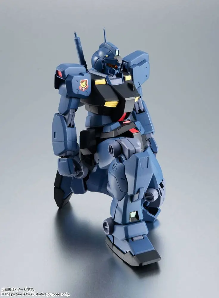 Mobile Suit Gundam 0083 Robot Spirits (Side MS) RGM-79Q GM Quel ver. A.N.I.M.E. akciófigura 13 cm termékfotó