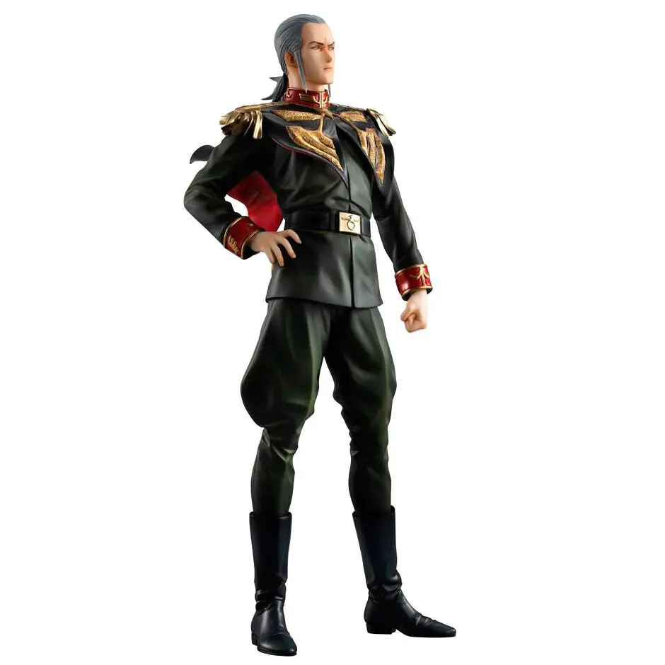 Mobile Suit Gundam 0083 Stardust Memory Anavel Gato szobor figura 23cm termékfotó