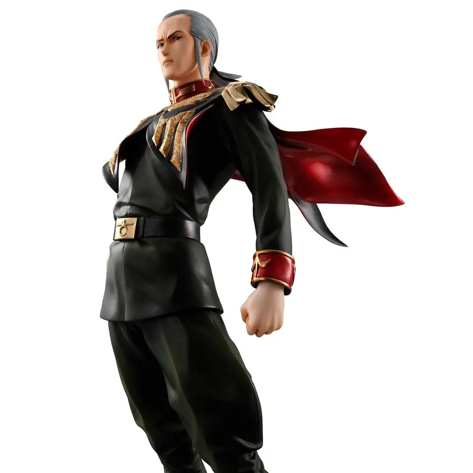 Mobile Suit Gundam 0083 Stardust Memory Anavel Gato szobor figura 23cm termékfotó