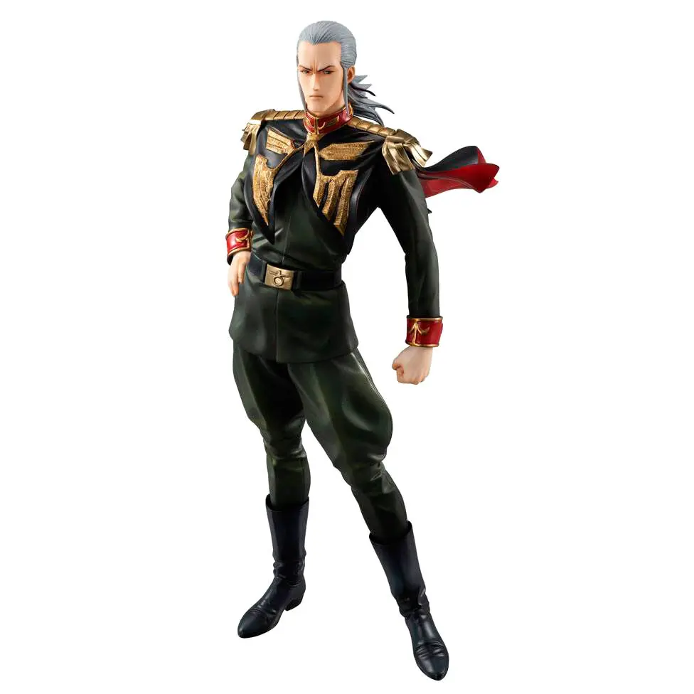 Mobile Suit Gundam 0083 Stardust Memory Anavel Gato szobor figura 23cm termékfotó