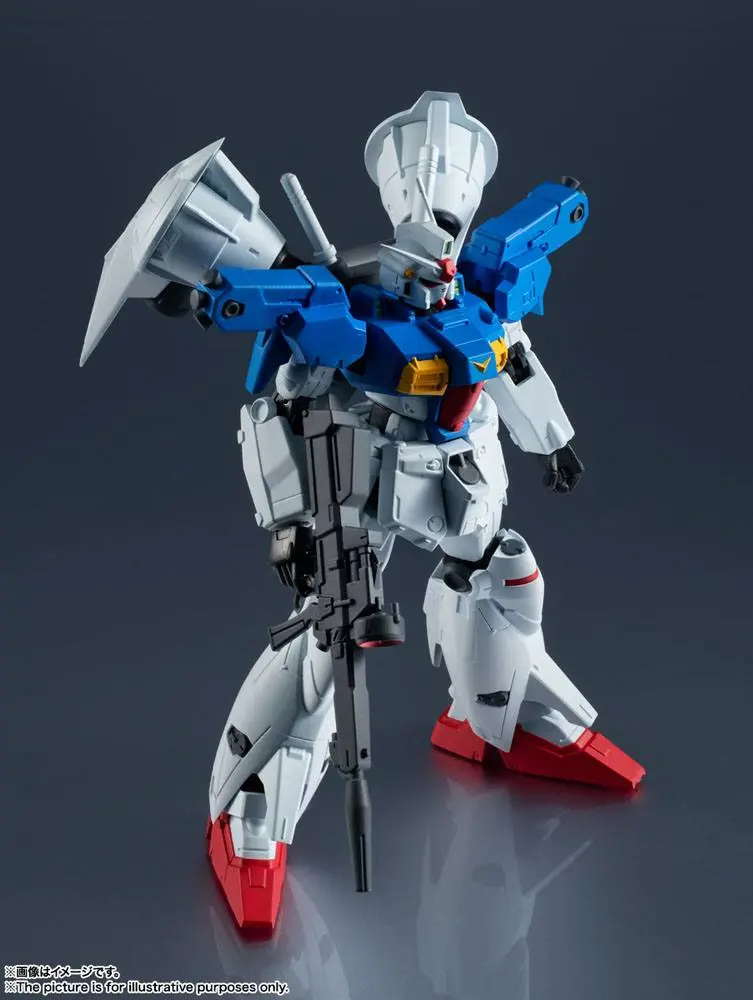Mobile Suit Gundam 0083: Stardust Memory Robot Spirits RX-78GP01fb Gundam Full Burnern akciófigura 15 cm termékfotó
