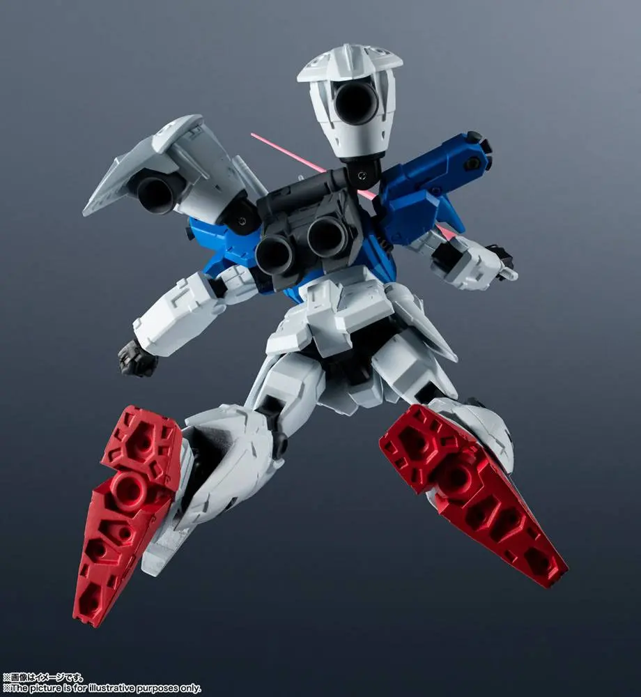 Mobile Suit Gundam 0083: Stardust Memory Robot Spirits RX-78GP01fb Gundam Full Burnern akciófigura 15 cm termékfotó