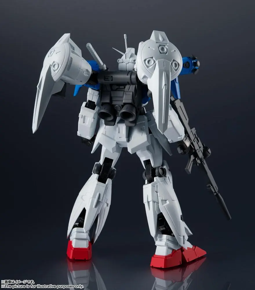 Mobile Suit Gundam 0083: Stardust Memory Robot Spirits RX-78GP01fb Gundam Full Burnern akciófigura 15 cm termékfotó
