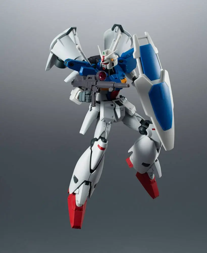 Mobile Suit Gundam 0083: Stardust Memory Robot Spirits (Side MS) RX-78GP01Fb Gundam GP01 Full Burnern ver. A.N.I.M.E akciófigura termékfotó