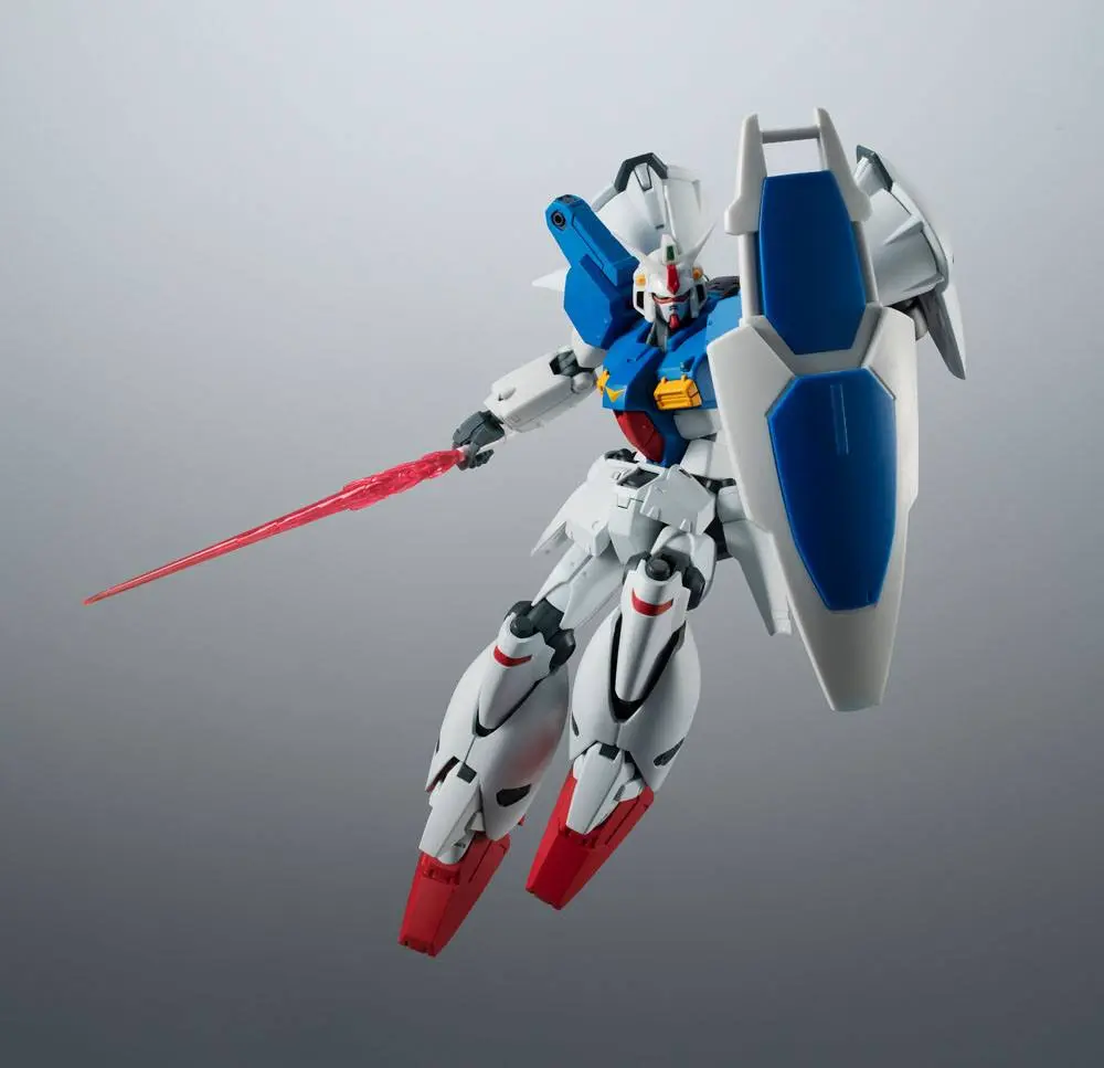 Mobile Suit Gundam 0083: Stardust Memory Robot Spirits (Side MS) RX-78GP01Fb Gundam GP01 Full Burnern ver. A.N.I.M.E akciófigura termékfotó
