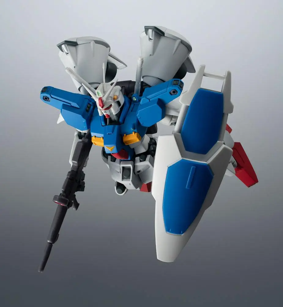 Mobile Suit Gundam 0083: Stardust Memory Robot Spirits (Side MS) RX-78GP01Fb Gundam GP01 Full Burnern ver. A.N.I.M.E akciófigura termékfotó