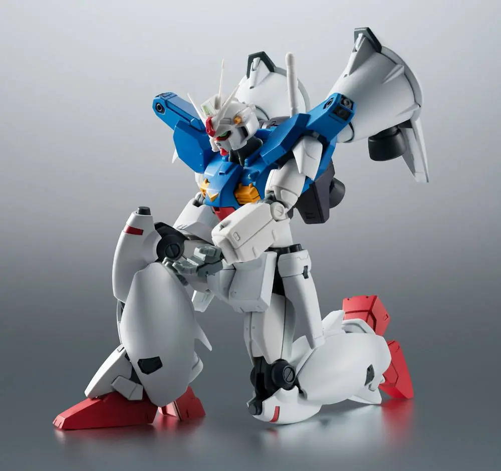 Mobile Suit Gundam 0083: Stardust Memory Robot Spirits (Side MS) RX-78GP01Fb Gundam GP01 Full Burnern ver. A.N.I.M.E akciófigura termékfotó