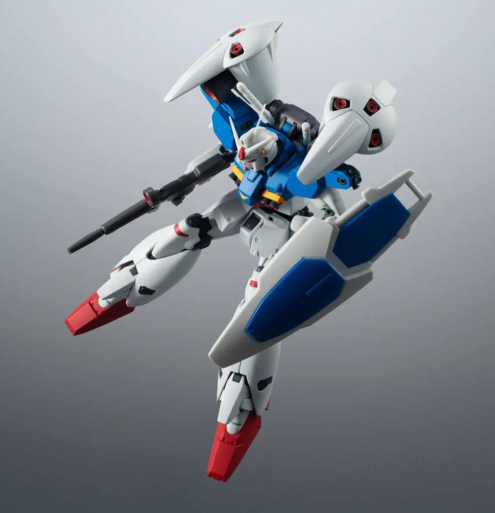 Mobile Suit Gundam 0083: Stardust Memory Robot Spirits (Side MS) RX-78GP01Fb Gundam GP01 Full Burnern ver. A.N.I.M.E akciófigura termékfotó