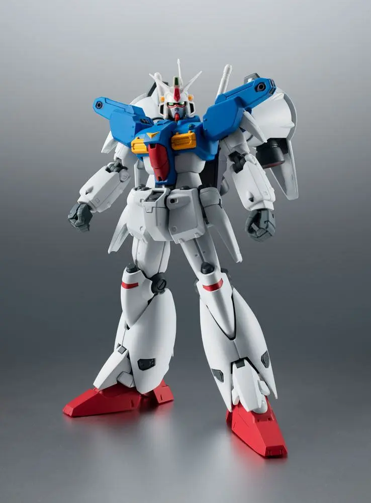 Mobile Suit Gundam 0083: Stardust Memory Robot Spirits (Side MS) RX-78GP01Fb Gundam GP01 Full Burnern ver. A.N.I.M.E akciófigura termékfotó