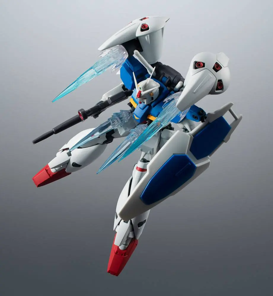 Mobile Suit Gundam 0083: Stardust Memory Robot Spirits (Side MS) RX-78GP01Fb Gundam GP01 Full Burnern ver. A.N.I.M.E akciófigura termékfotó
