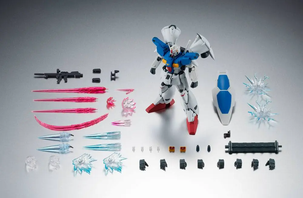 Mobile Suit Gundam 0083: Stardust Memory Robot Spirits (Side MS) RX-78GP01Fb Gundam GP01 Full Burnern ver. A.N.I.M.E akciófigura termékfotó
