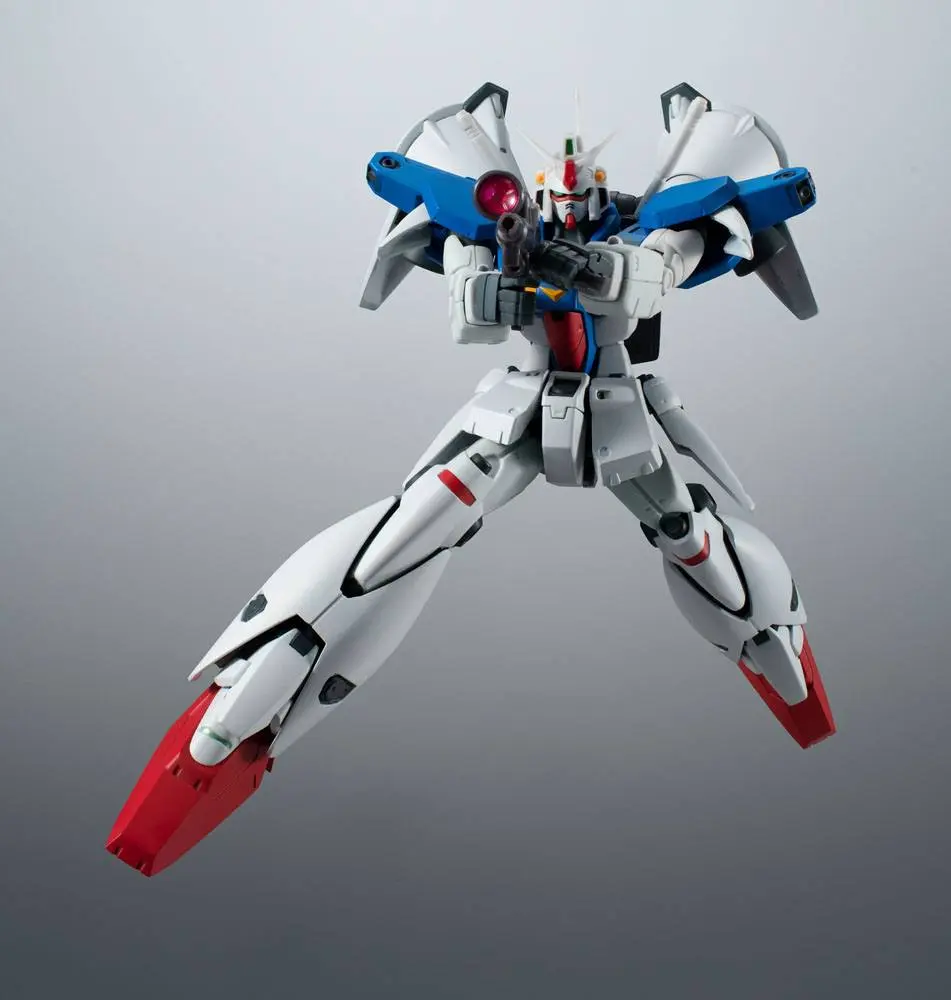 Mobile Suit Gundam 0083: Stardust Memory Robot Spirits (Side MS) RX-78GP01Fb Gundam GP01 Full Burnern ver. A.N.I.M.E akciófigura termékfotó
