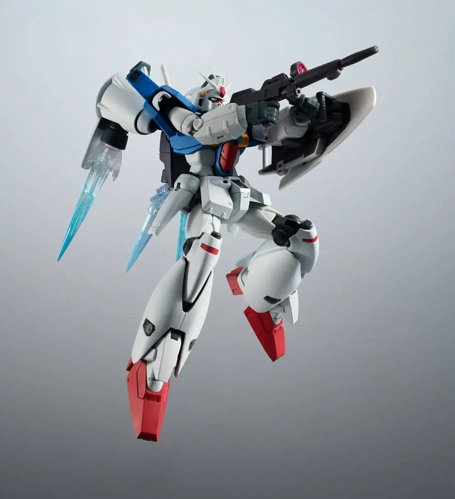 Mobile Suit Gundam 0083: Stardust Memory Robot Spirits (Side MS) RX-78GP01Fb Gundam GP01 Full Burnern ver. A.N.I.M.E akciófigura termékfotó