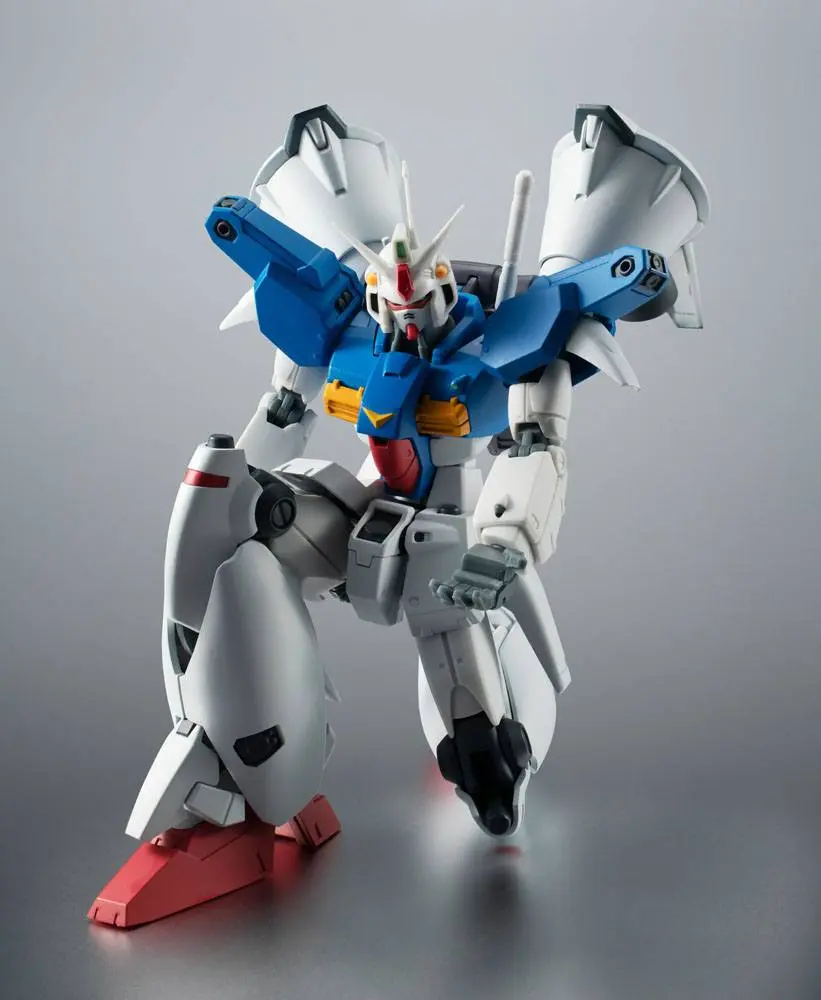 Mobile Suit Gundam 0083: Stardust Memory Robot Spirits (Side MS) RX-78GP01Fb Gundam GP01 Full Burnern ver. A.N.I.M.E akciófigura termékfotó