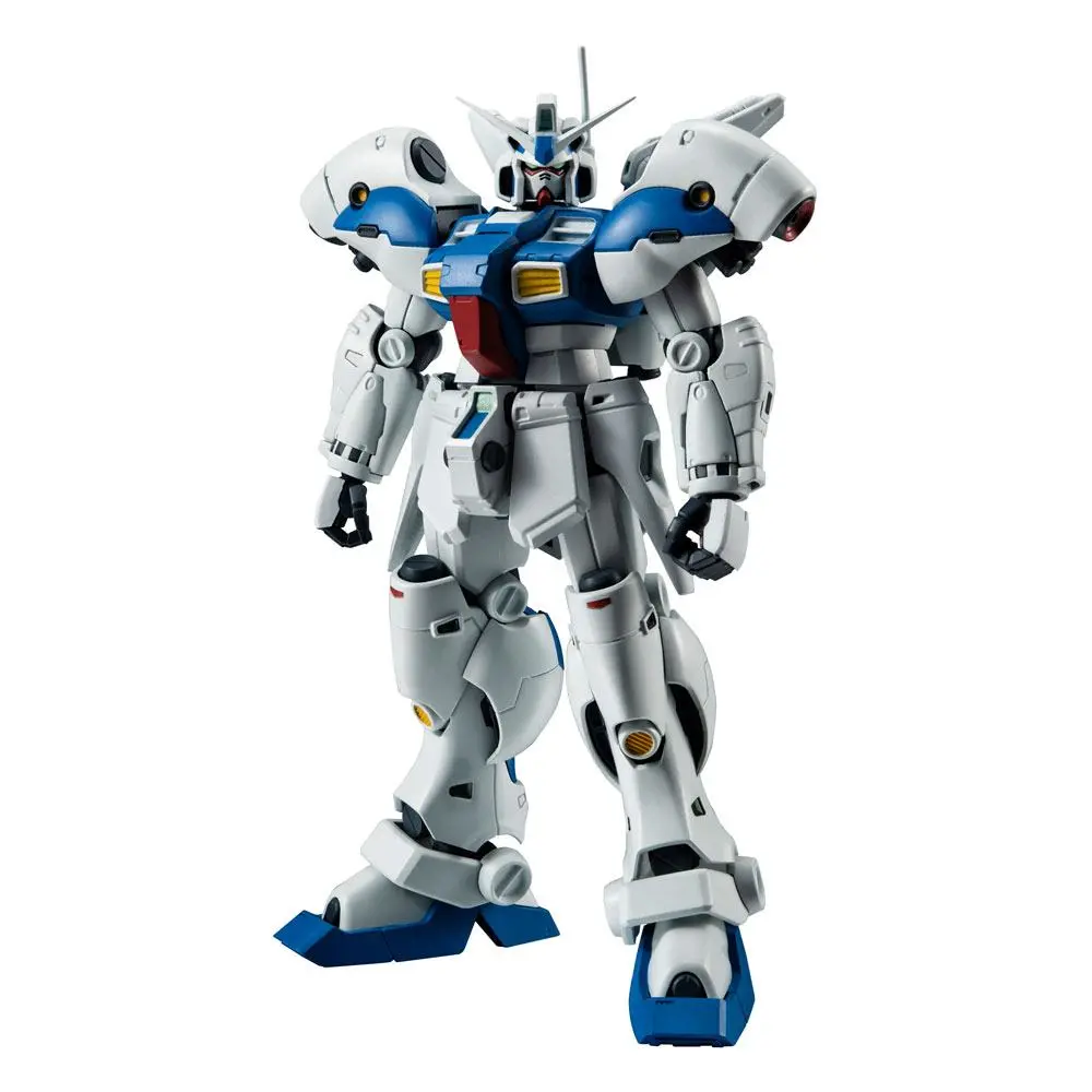 Mobile Suit Gundam 0083: Stardust Memory Robot Spirits Side MS RX-78GP04G Gundam GP04 Gerbera Ver. A.N.I.M.E. akciófigura 13 cm termékfotó