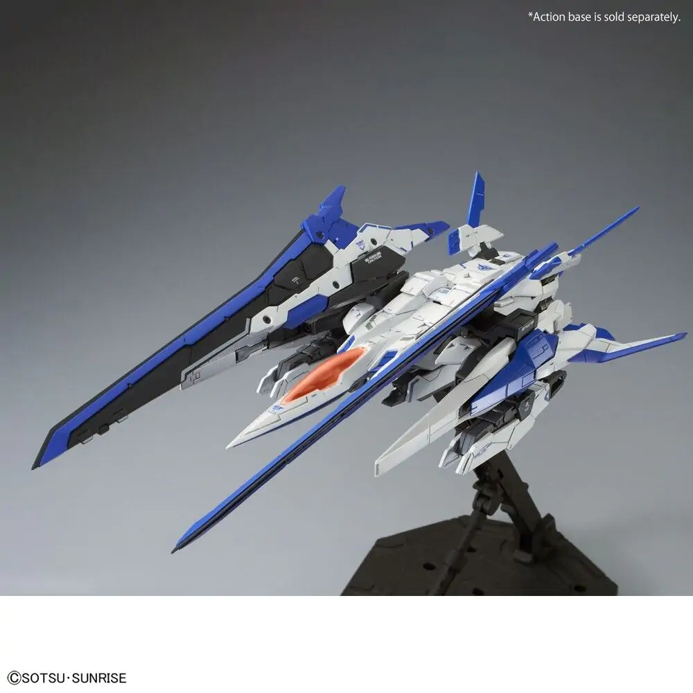 Mobile Suit Gundam 00V - 00 XN Raiser figura termékfotó