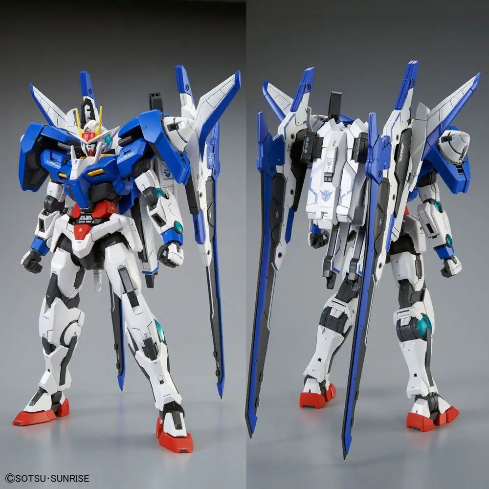 Mobile Suit Gundam 00V - 00 XN Raiser figura termékfotó