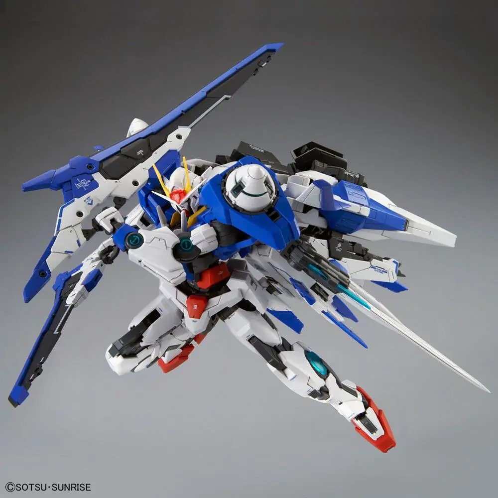 Mobile Suit Gundam 00V - 00 XN Raiser figura termékfotó