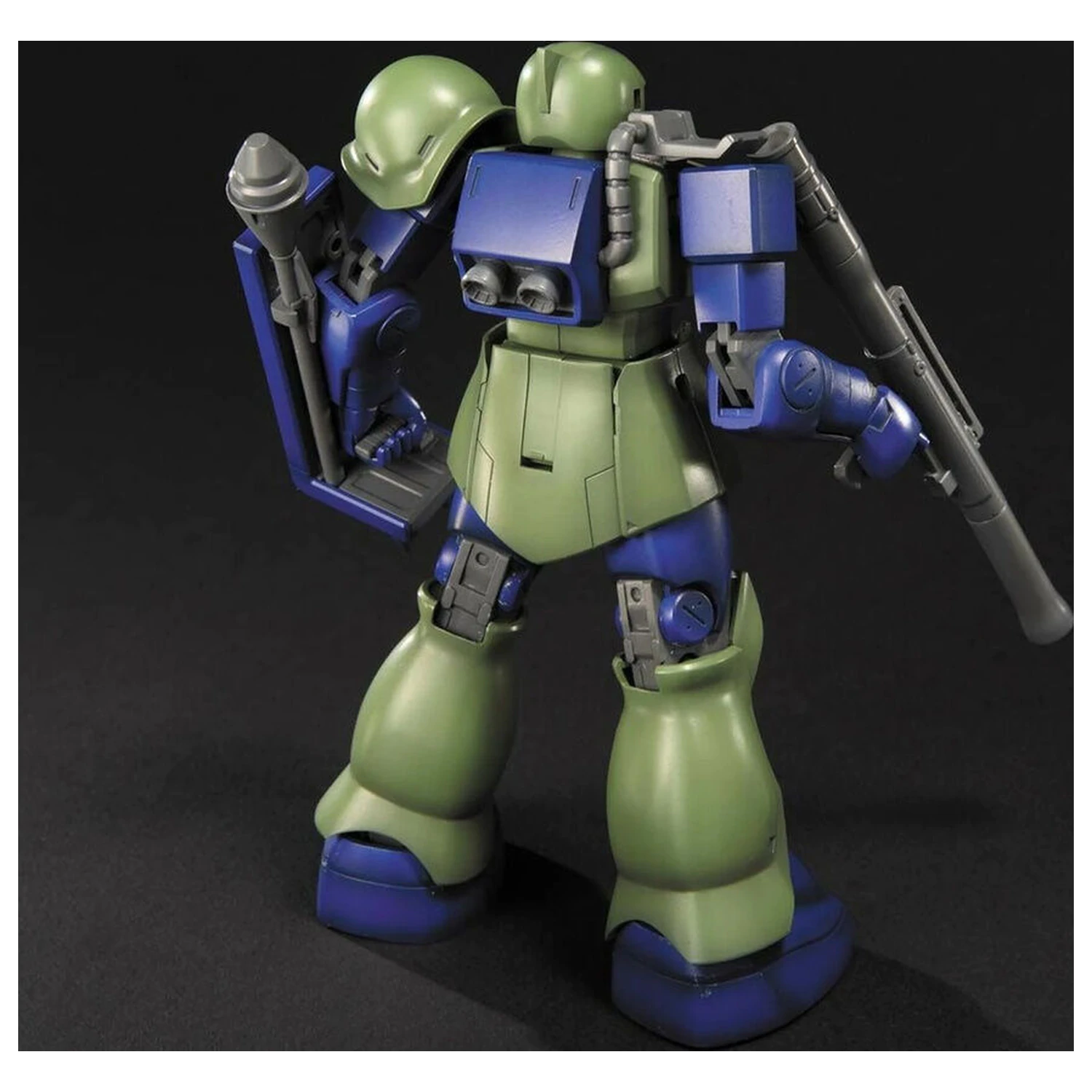 Mobile Suit Gundam 1/144 MS-05B Zaku I modell készlet figura termékfotó