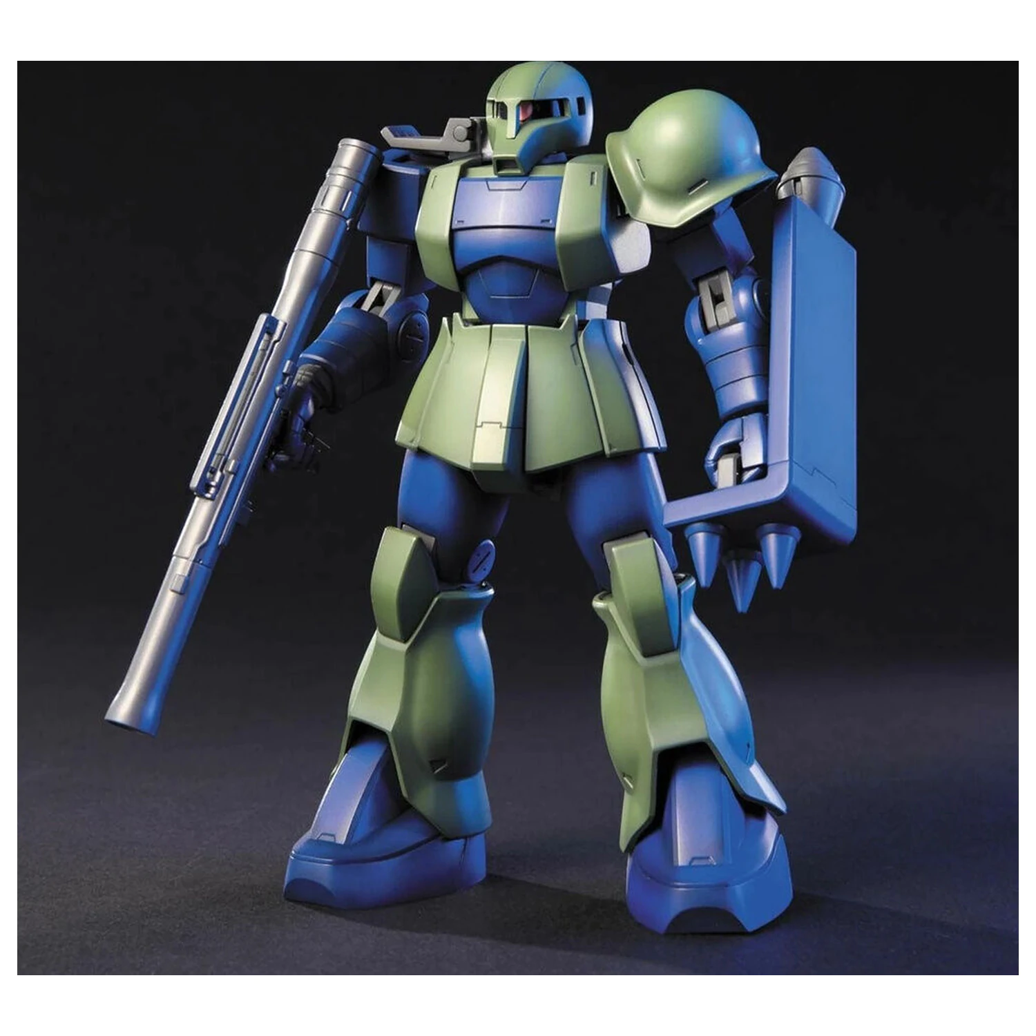 Mobile Suit Gundam 1/144 MS-05B Zaku I modell készlet figura termékfotó