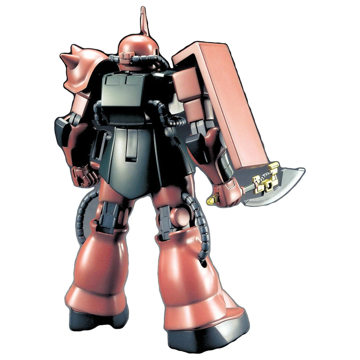 Mobile Suit Gundam 1/144 MS-06FS Carma's Zaku II FS modell készlet figura termékfotó