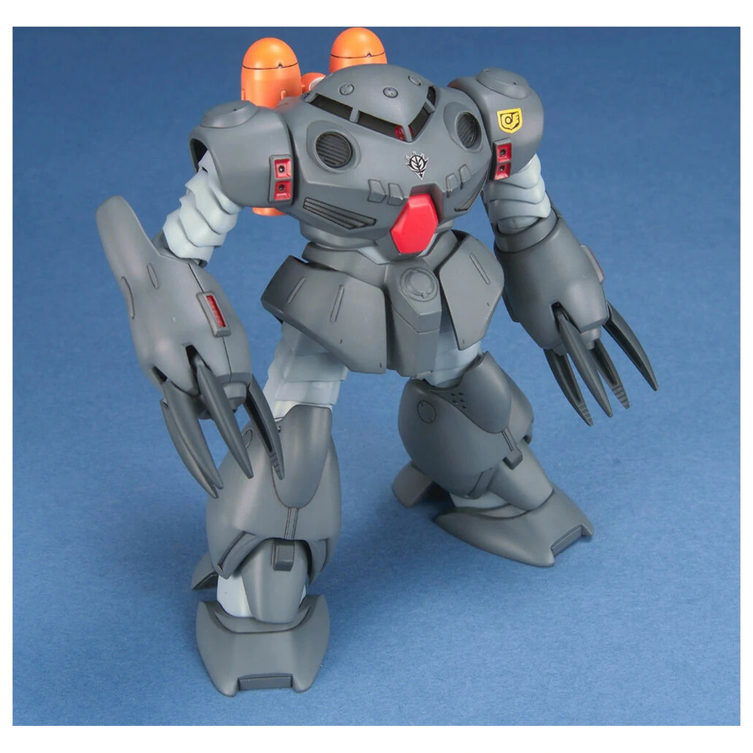 Mobile Suit Gundam 1/144 MSM-07E Z'Gock Experimen modell készlet figura termékfotó