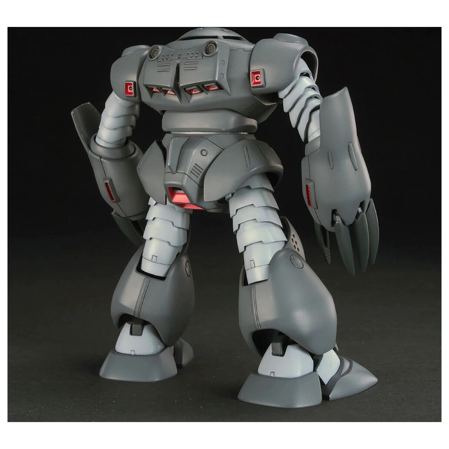 Mobile Suit Gundam 1/144 MSM-07E Z'Gock Experimen modell készlet figura termékfotó