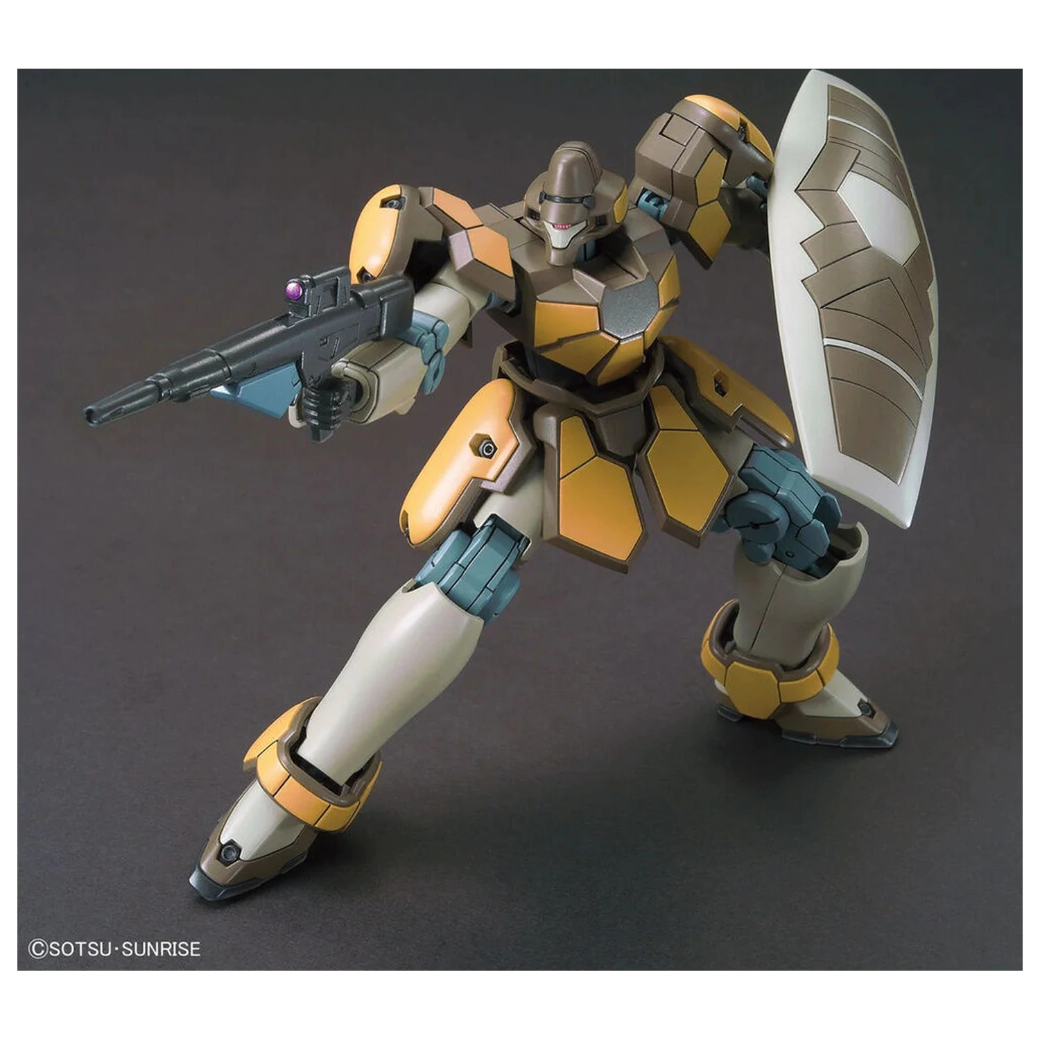 Mobile Suit Gundam 1/144 WMS-03 Maganac modell készlet figura termékfotó