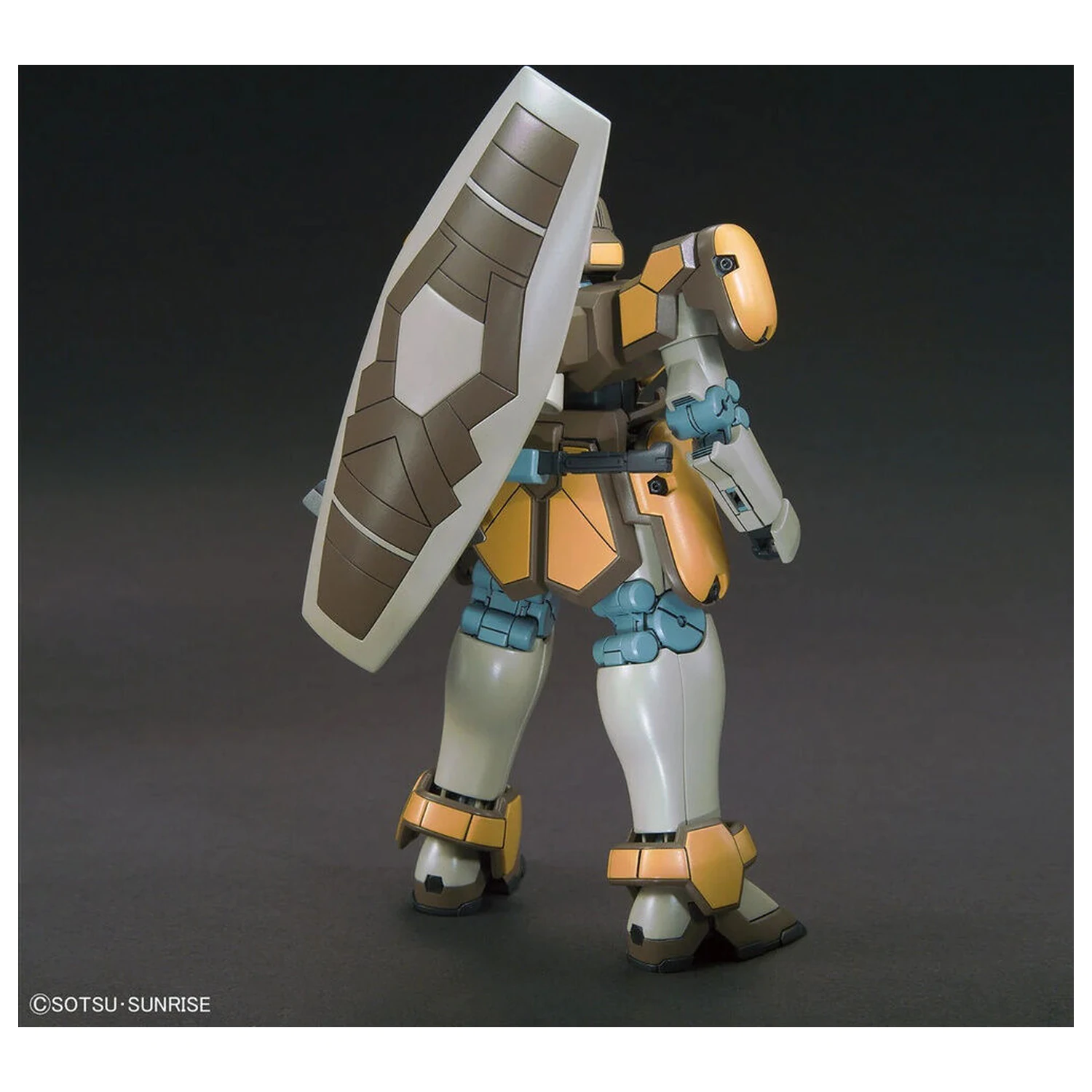 Mobile Suit Gundam 1/144 WMS-03 Maganac modell készlet figura termékfotó