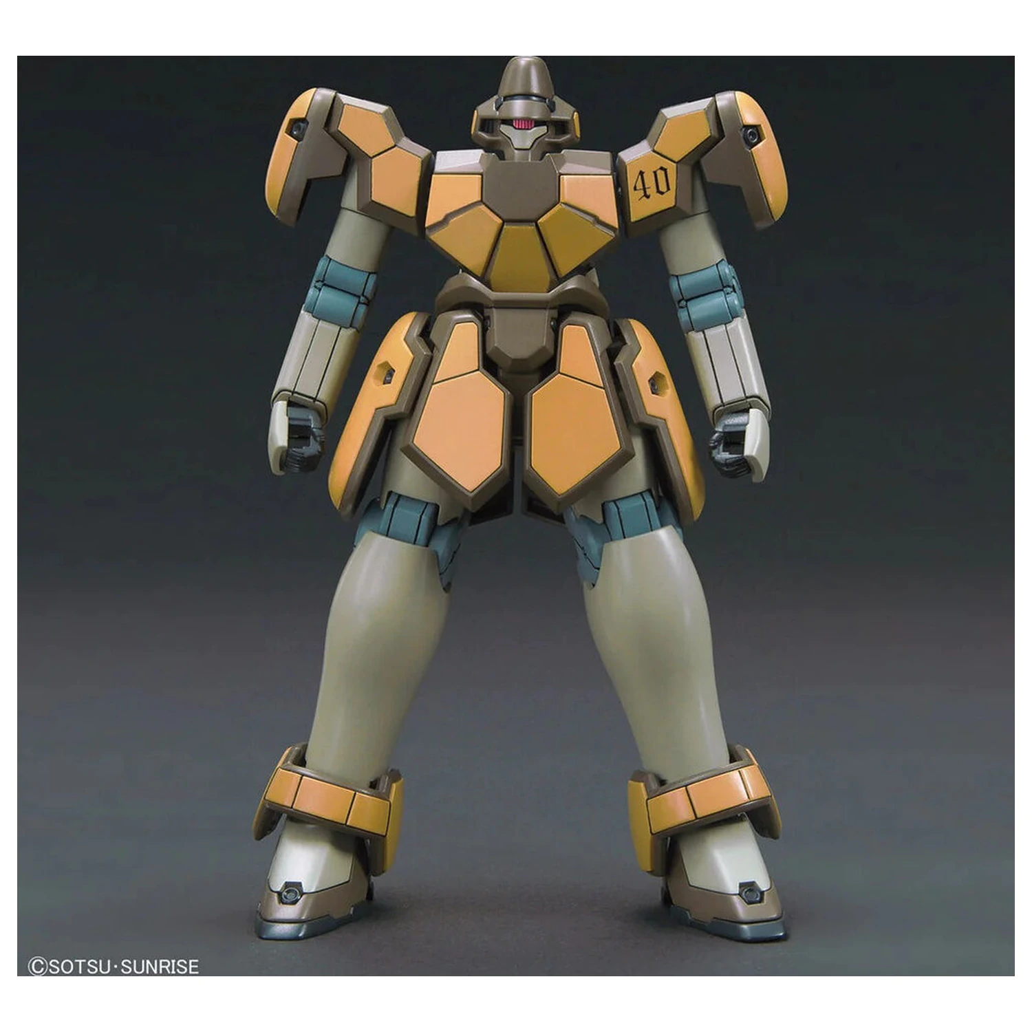 Mobile Suit Gundam 1/144 WMS-03 Maganac modell készlet figura termékfotó