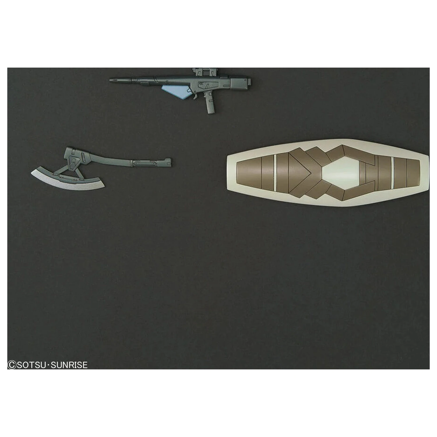 Mobile Suit Gundam 1/144 WMS-03 Maganac modell készlet figura termékfotó