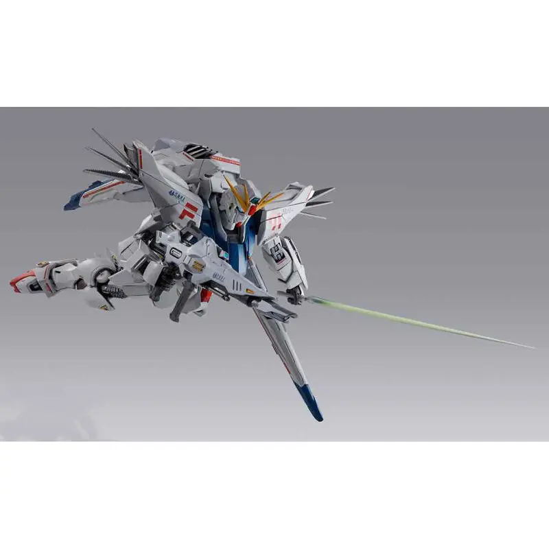 Mobile Suit Gundam 91 Chronicle White Gundam Formula 91 figura 17cm termékfotó