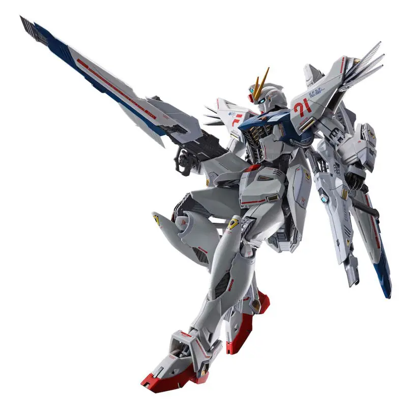 Mobile Suit Gundam 91 Chronicle White Gundam Formula 91 figura 17cm termékfotó