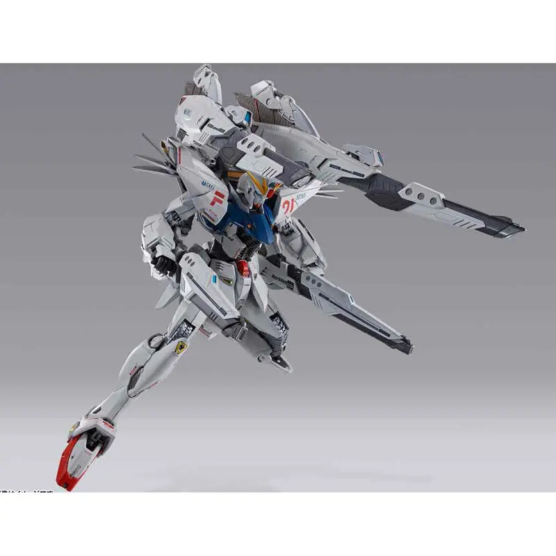 Mobile Suit Gundam 91 Chronicle White Gundam Formula 91 figura 17cm termékfotó