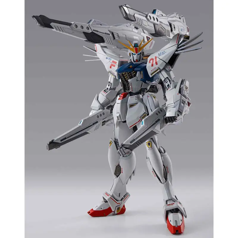 Mobile Suit Gundam 91 Chronicle White Gundam Formula 91 figura 17cm termékfotó