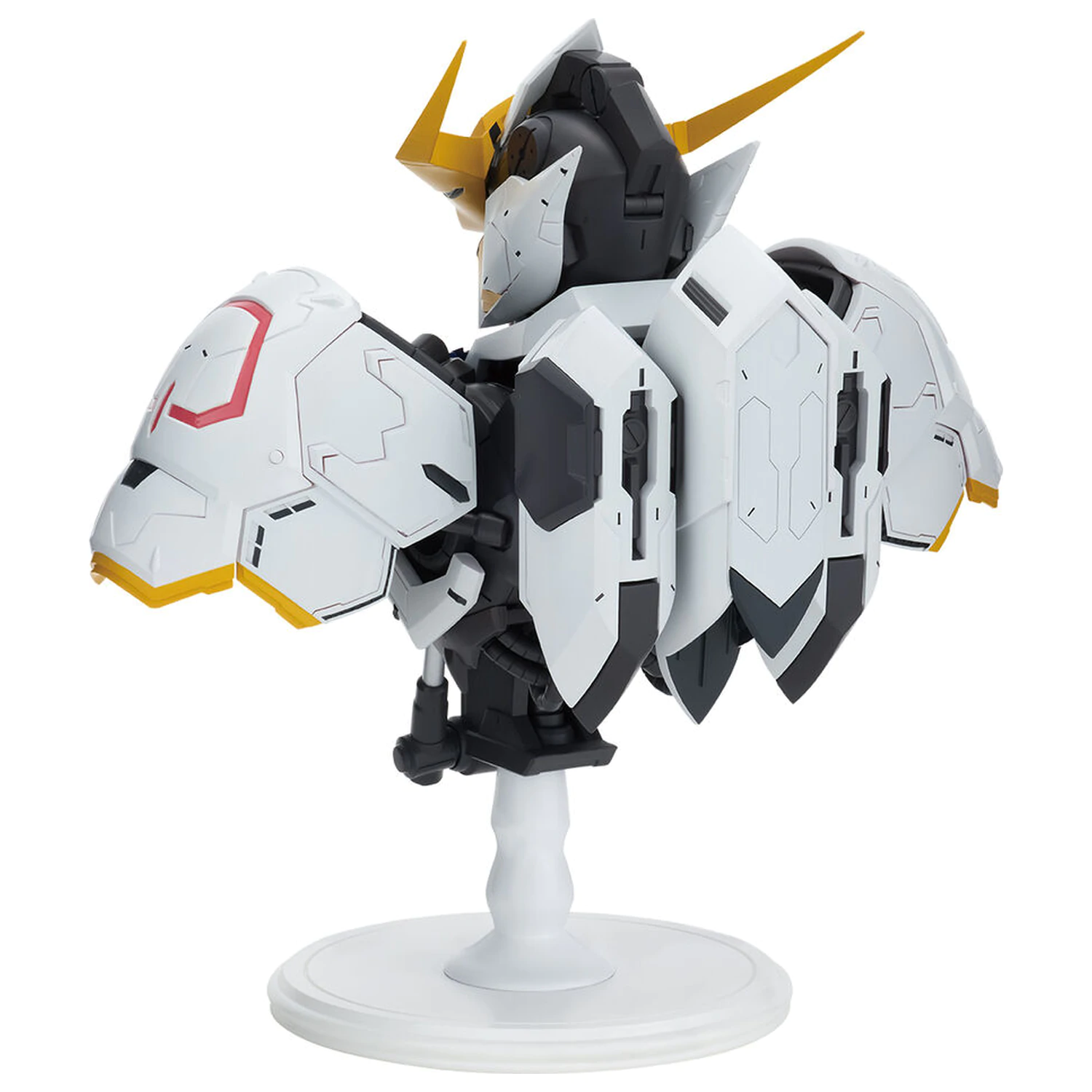 Mobile Suit Gundam Barbatos Iron-Blooded Orphans Gundam Ichibansho figura 18cm termékfotó