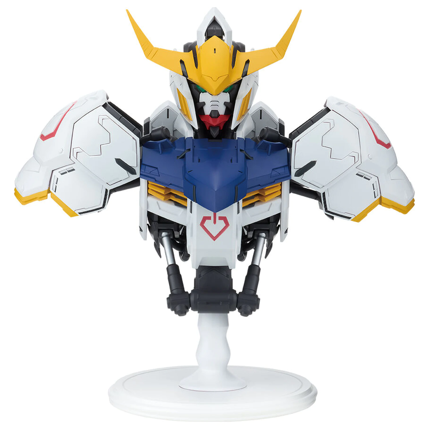 Mobile Suit Gundam Barbatos Iron-Blooded Orphans Gundam Ichibansho figura 18cm termékfotó
