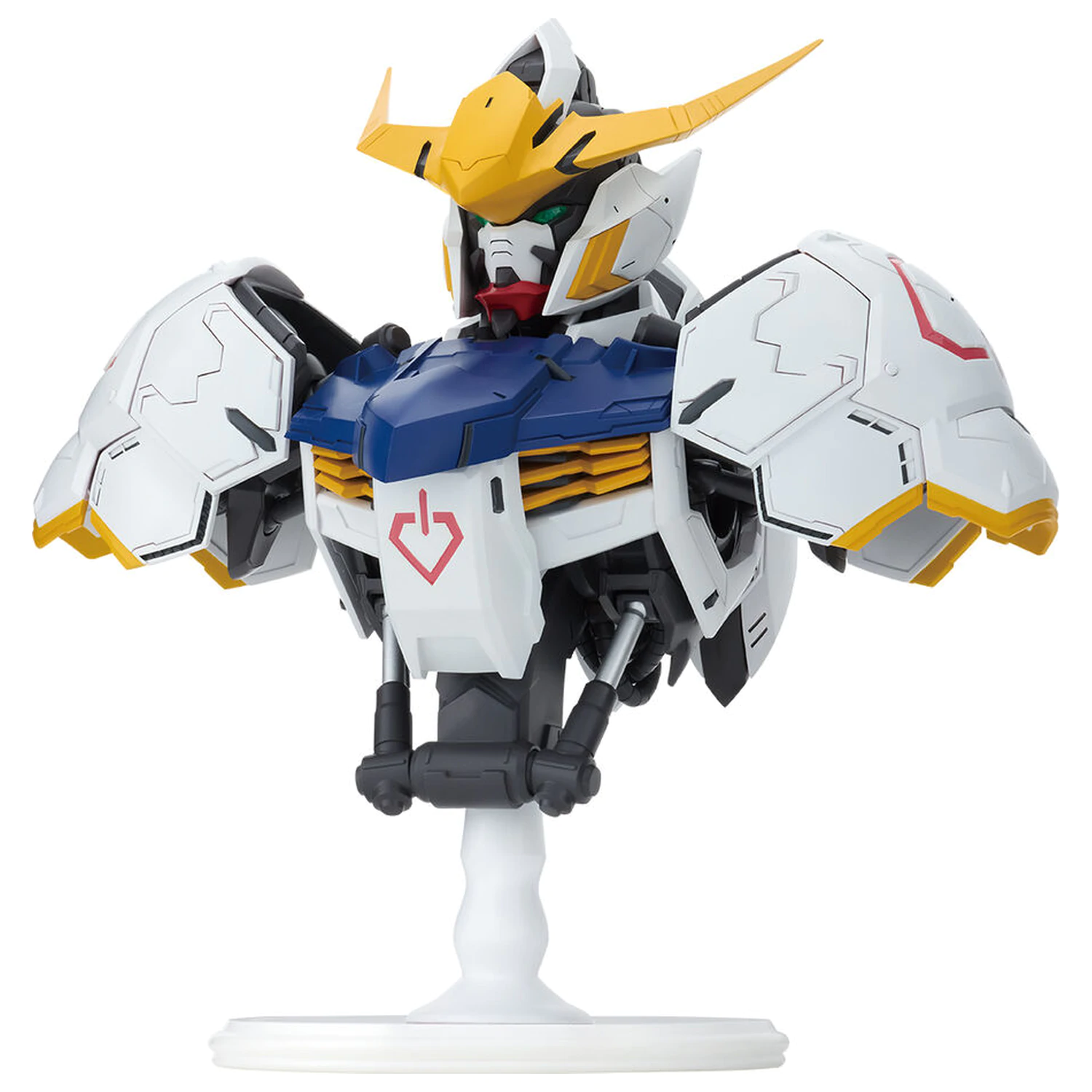 Mobile Suit Gundam Barbatos Iron-Blooded Orphans Gundam Ichibansho figura 18cm termékfotó