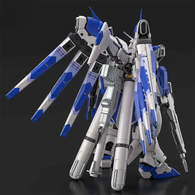 Mobile Suit Gundam: Char s Counterattack-Beltorchika s Children Hi-v Gundam modell készlet figura termékfotó
