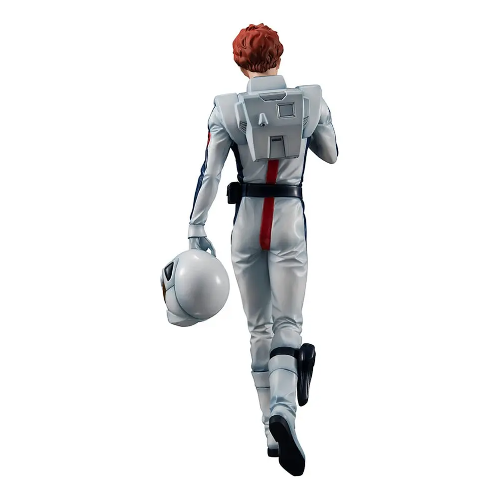 Mobile Suit Gundam: Char's Counterattack GGG Amuro Ray szobor figura 21 cm termékfotó