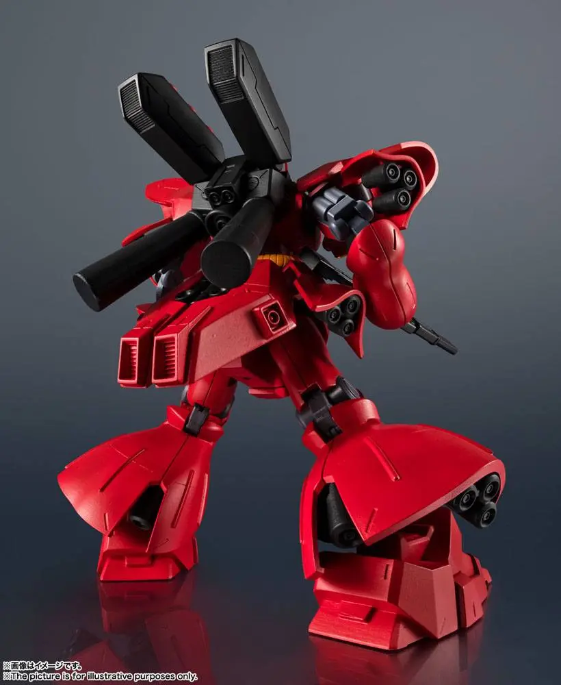 Mobile Suit Gundam: Char's Counterattack Gundam Universe MSN-04 Sazabi akciófigura 16 cm termékfotó